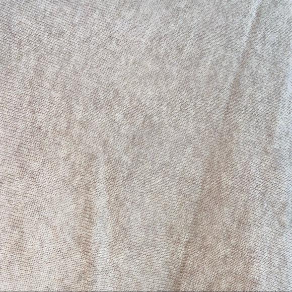 Celeste Poncho Wool Cashmere Blend One Size - Picture 4 of 7